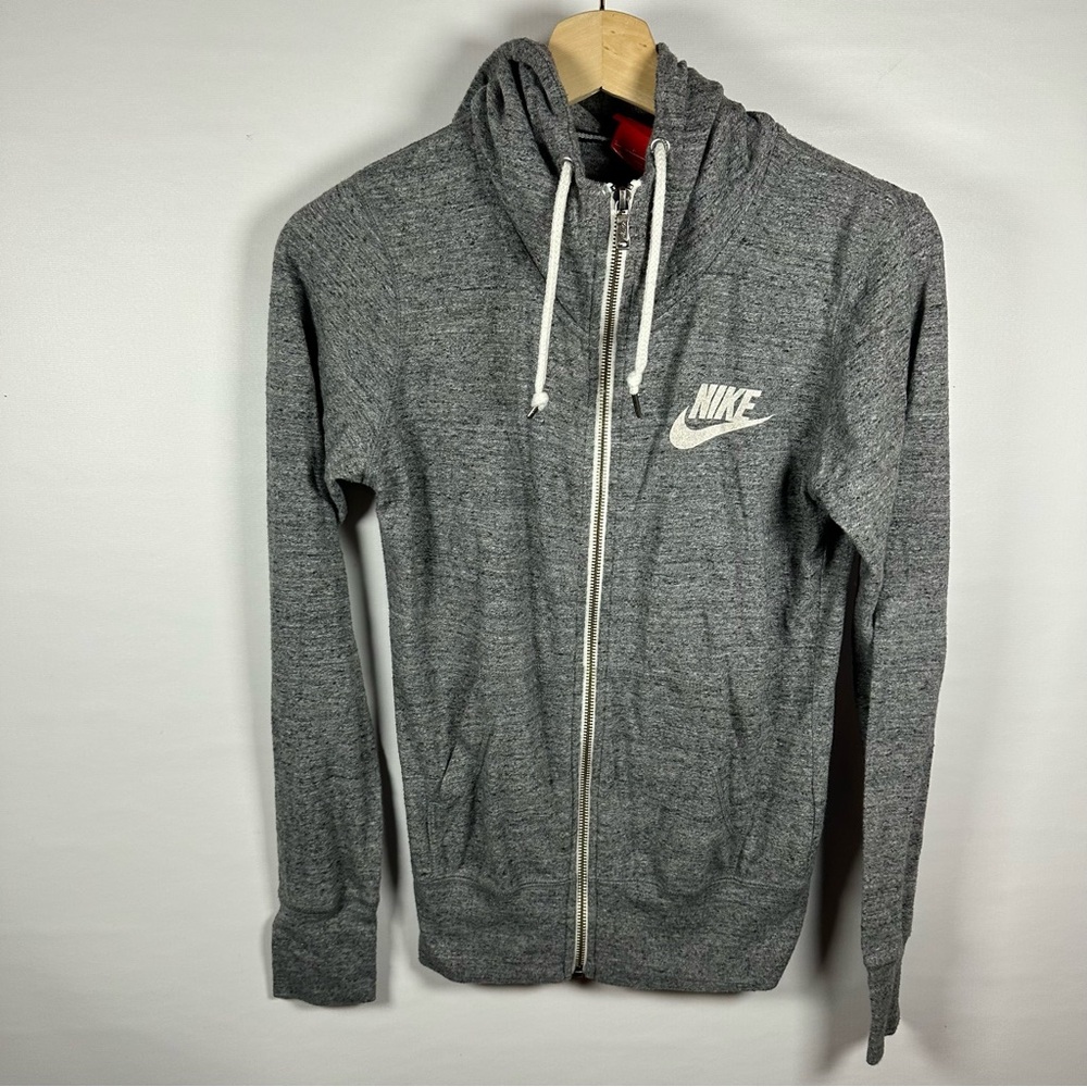 Nike full zip hoodie